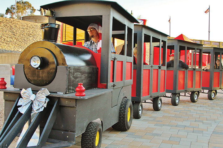Holiday travel: Experience the joy of the season